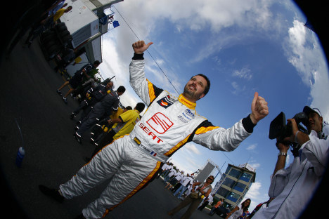 Yvan Muller skifter til Chevrolet i 2010